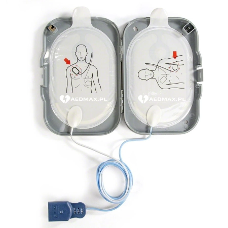 Defibrylator AED Philips FRx Standard w torbie
